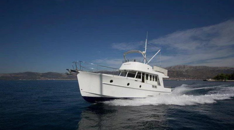 Beneteau Swift Trawler 42