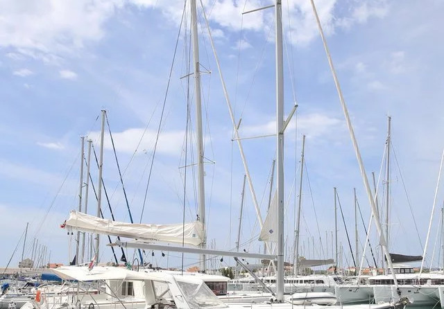 Oceanis 48-5