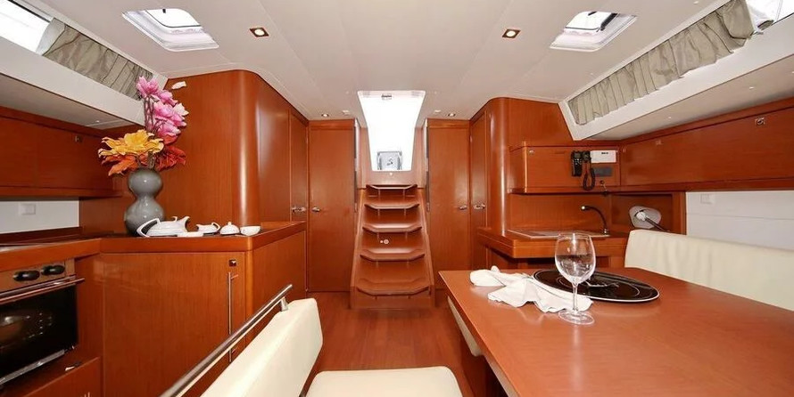 Oceanis 48-5