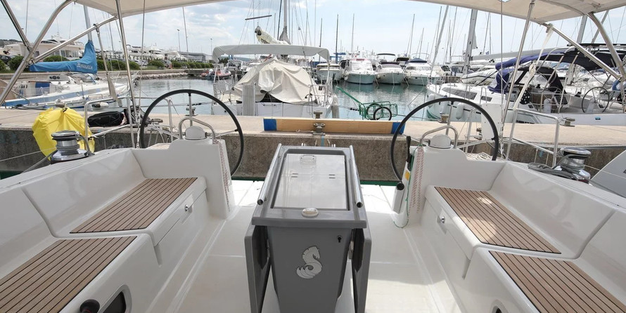Oceanis 48-5