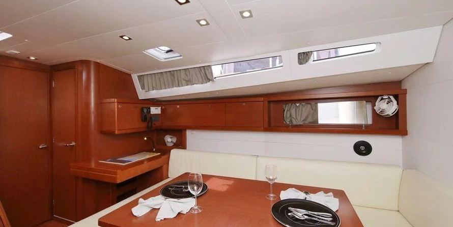 Oceanis 48-5