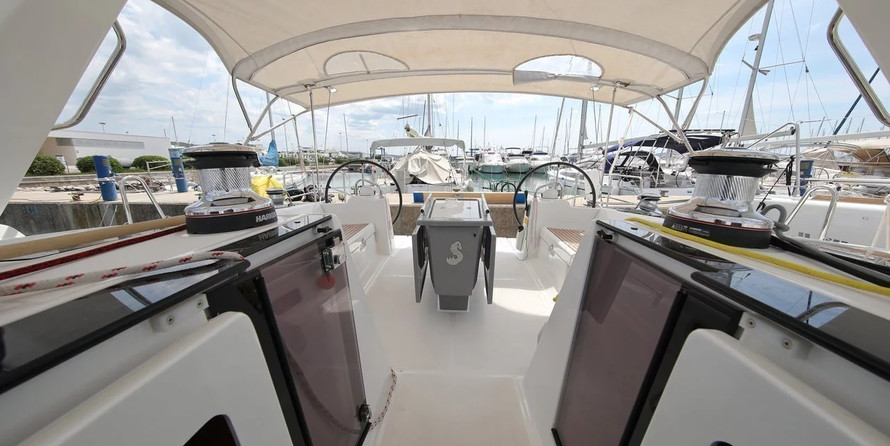 Oceanis 48-5
