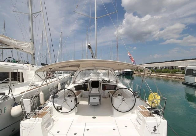 Oceanis 48-5