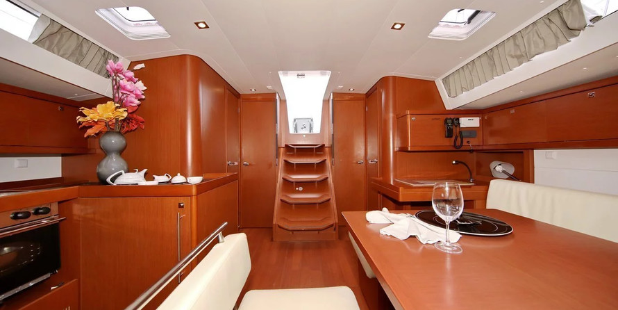 Oceanis 48-5