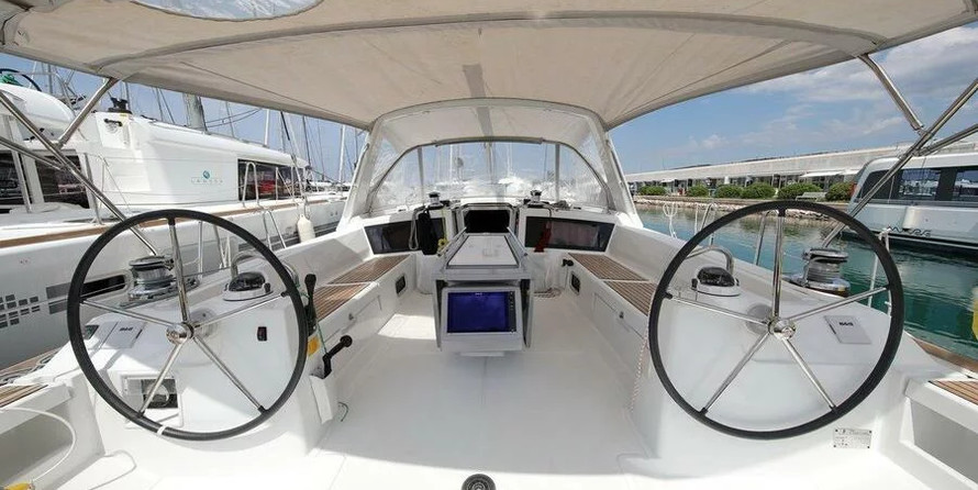 Oceanis 48-5