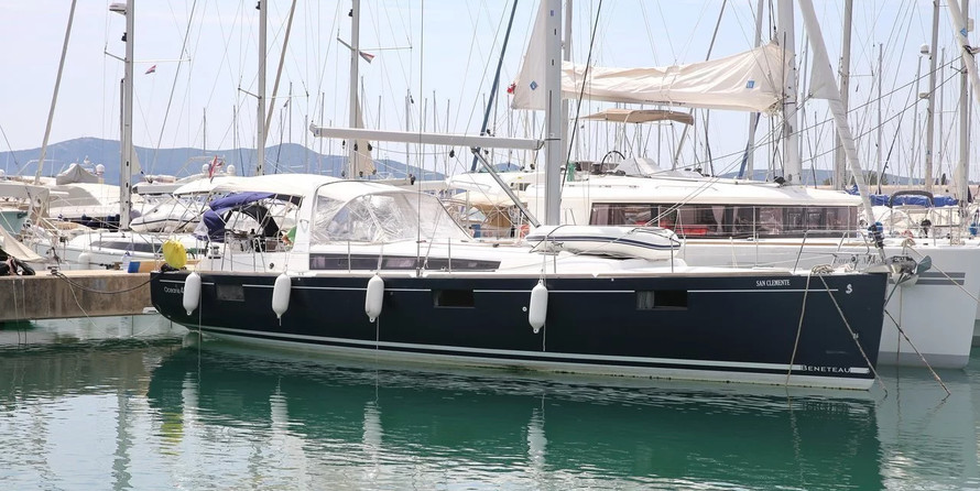 Oceanis 48-5