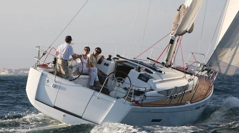 Jeanneau Sun Odyssey 409