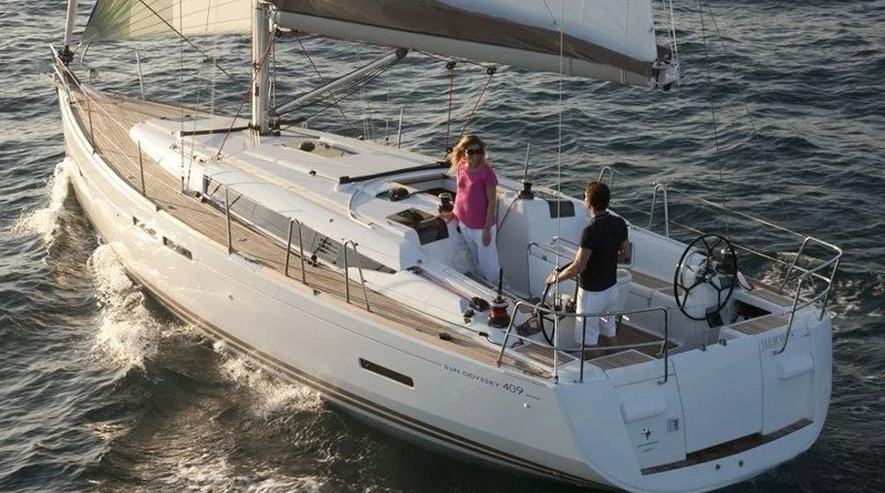 Jeanneau Sun Odyssey 409