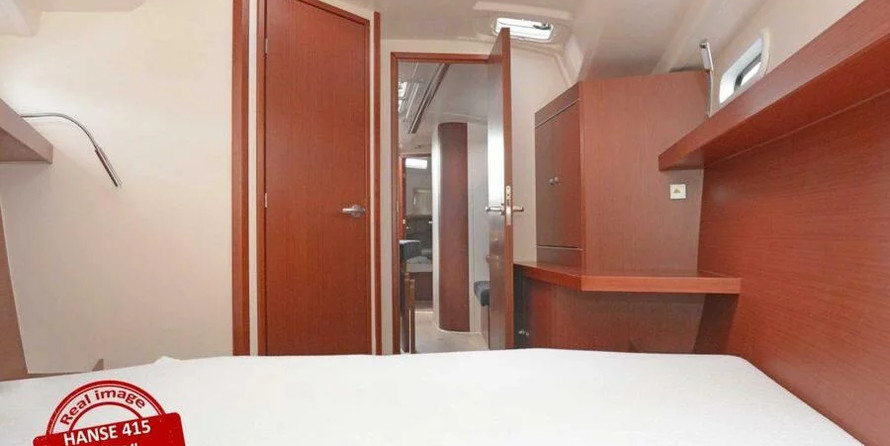 Hanse 415