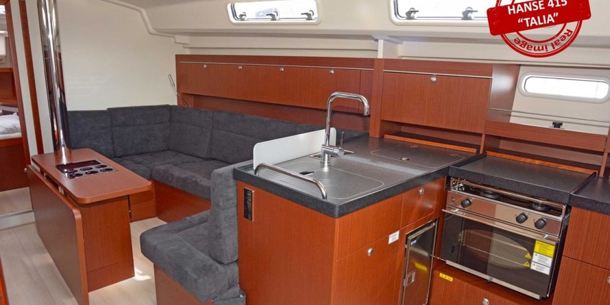 Hanse 415