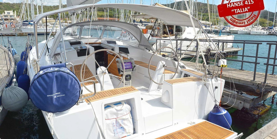 Hanse 415