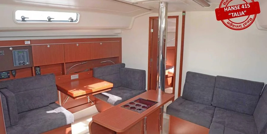 Hanse 415