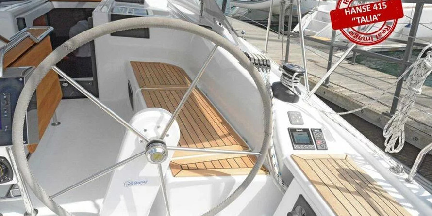 Hanse 415