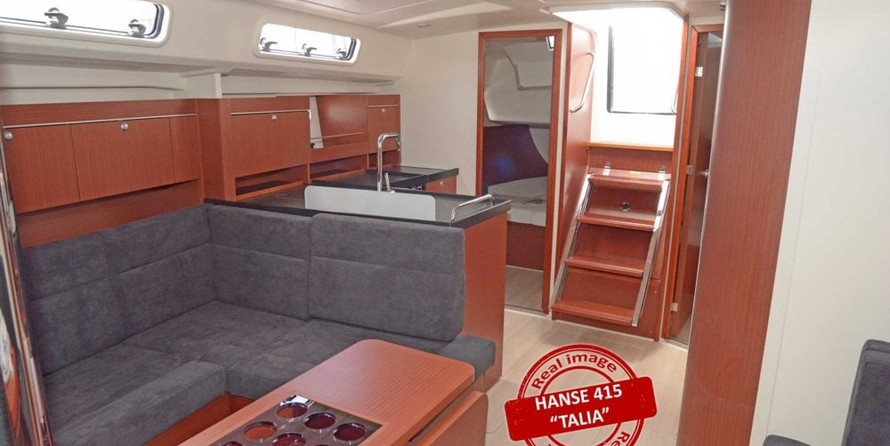Hanse 415
