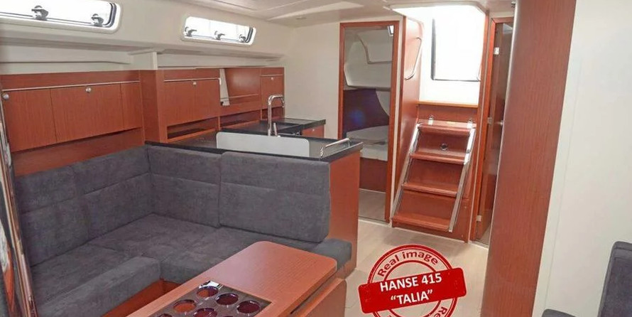 Hanse 415