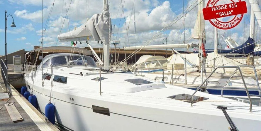 Hanse 415