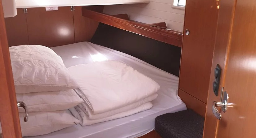 Bavaria Cruiser 46 - 4 cab.