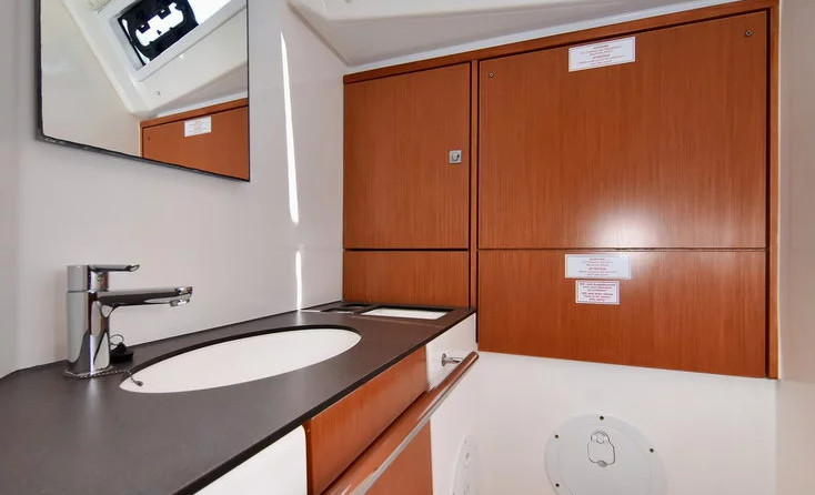 Bavaria Cruiser 46 - 4 cab.