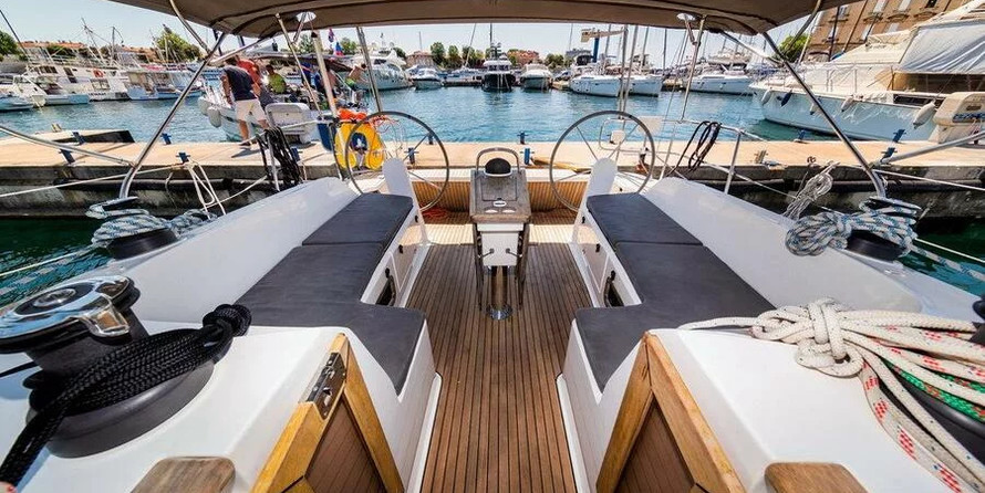 Bavaria Cruiser 46 - 4 cab.