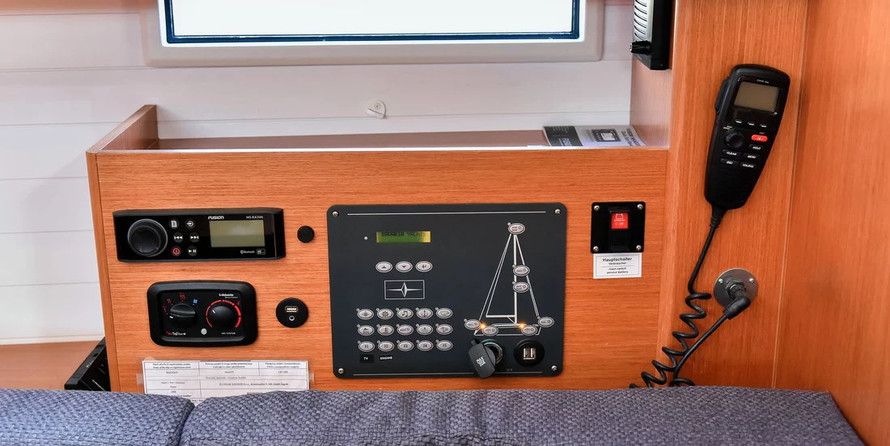 Bavaria Cruiser 46 - 4 cab.