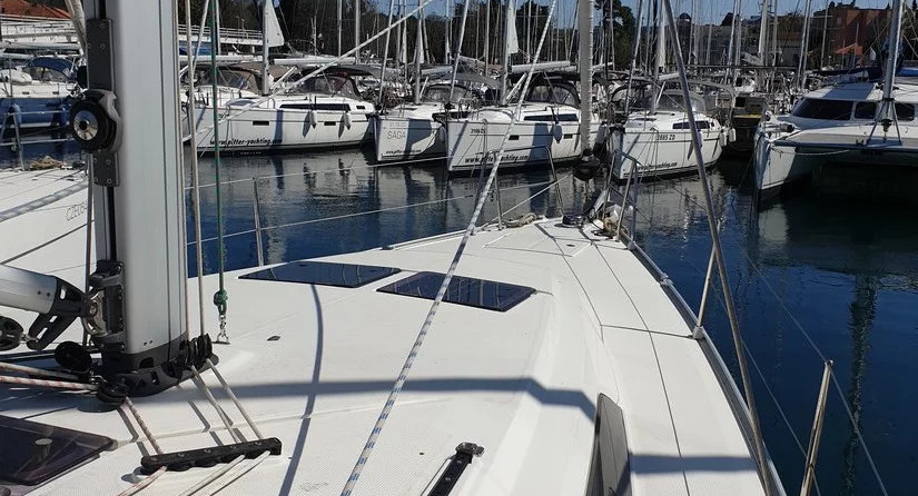 Bavaria Cruiser 46 - 4 cab.