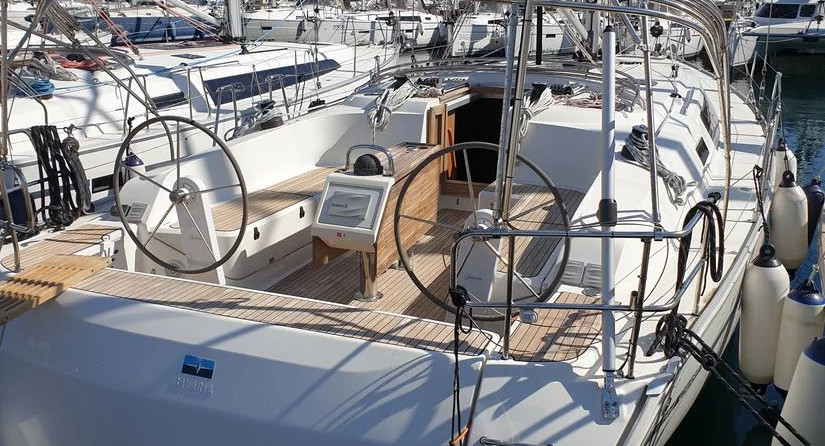 Bavaria Cruiser 46 - 4 cab.