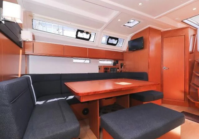 Bavaria Cruiser 46 - 4 cab.