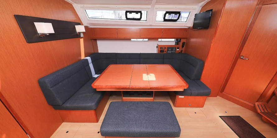 Bavaria Cruiser 46 - 4 cab.