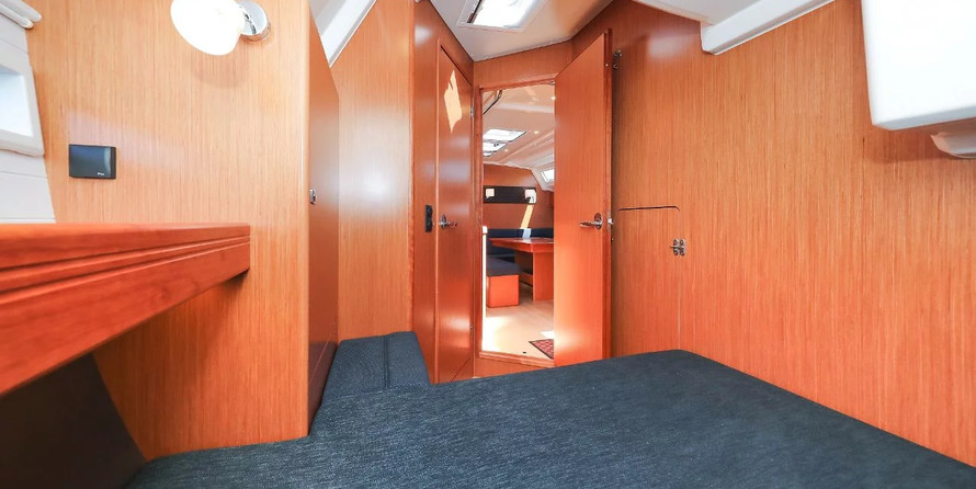 Bavaria Cruiser 46 - 4 cab.