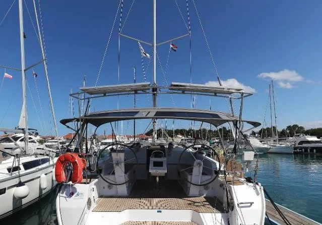 Bavaria Cruiser 46 - 4 cab.