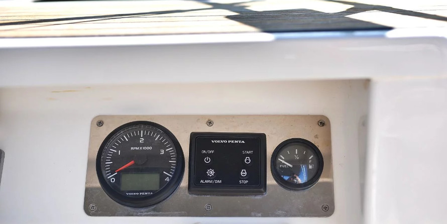 Bavaria Cruiser 46 - 4 cab.