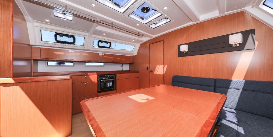 Bavaria Cruiser 46 - 4 cab.