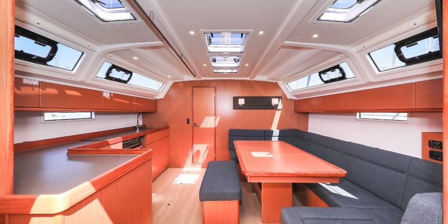 Bavaria Cruiser 46 - 4 cab.