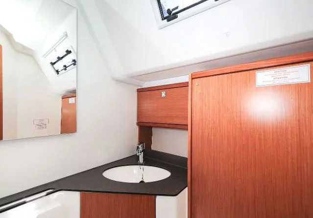 Bavaria Cruiser 46 - 4 cab.