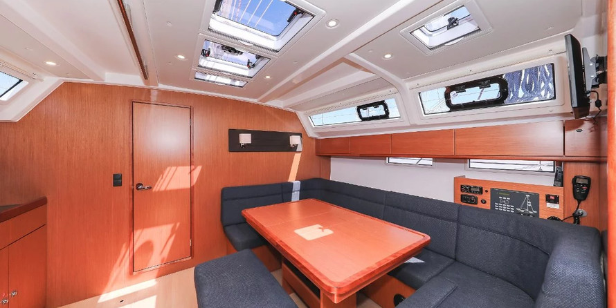 Bavaria Cruiser 46 - 4 cab.