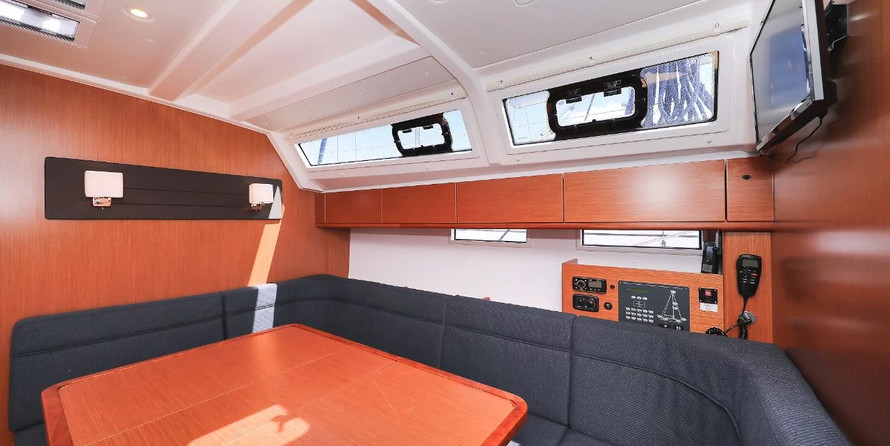 Bavaria Cruiser 46 - 4 cab.