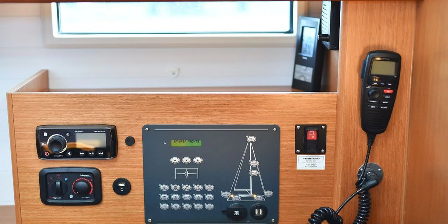 Bavaria Cruiser 46 - 4 cab.