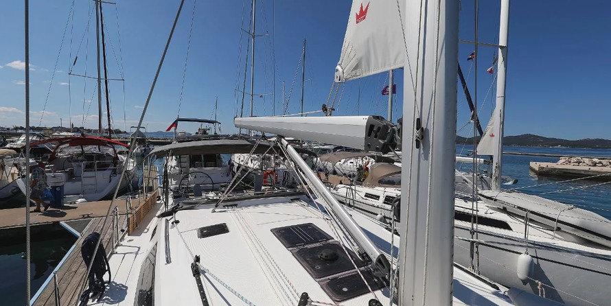 Bavaria Cruiser 46 - 4 cab.