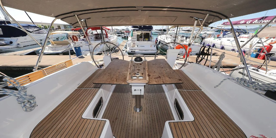 Bavaria Cruiser 46 - 4 cab.