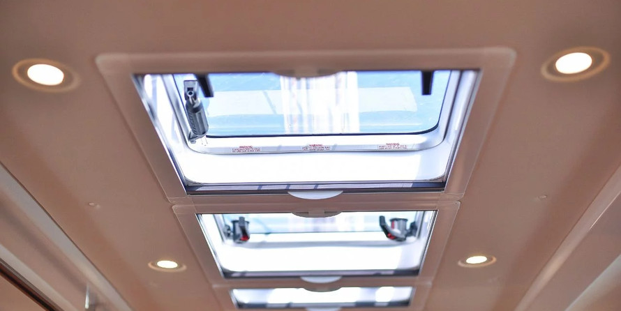 Bavaria Cruiser 46 - 4 cab.