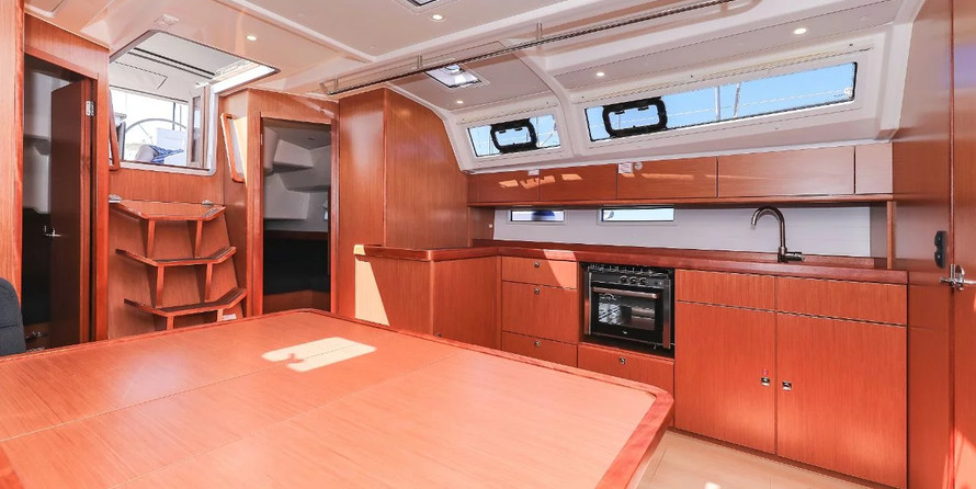 Bavaria Cruiser 46 - 4 cab.