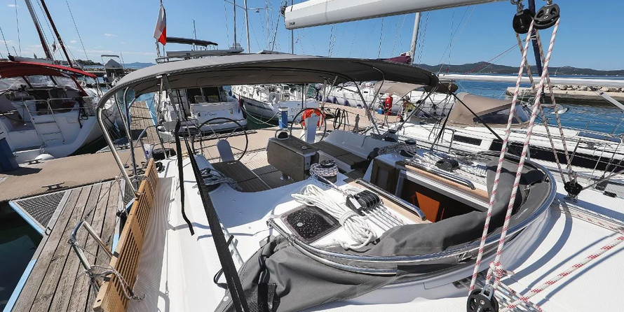 Bavaria Cruiser 46 - 4 cab.