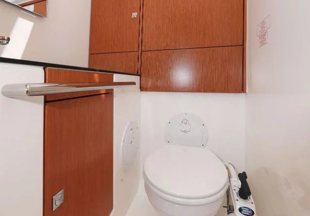 Bavaria Cruiser 46 - 4 cab.