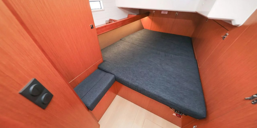 Bavaria Cruiser 46 - 4 cab.