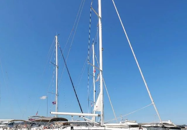 Bavaria Cruiser 46 - 4 cab.