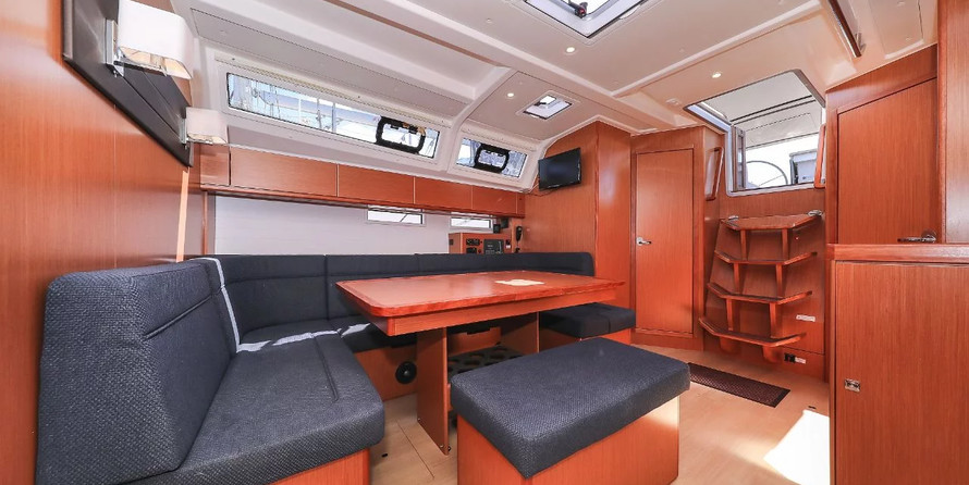 Bavaria Cruiser 46 - 4 cab.