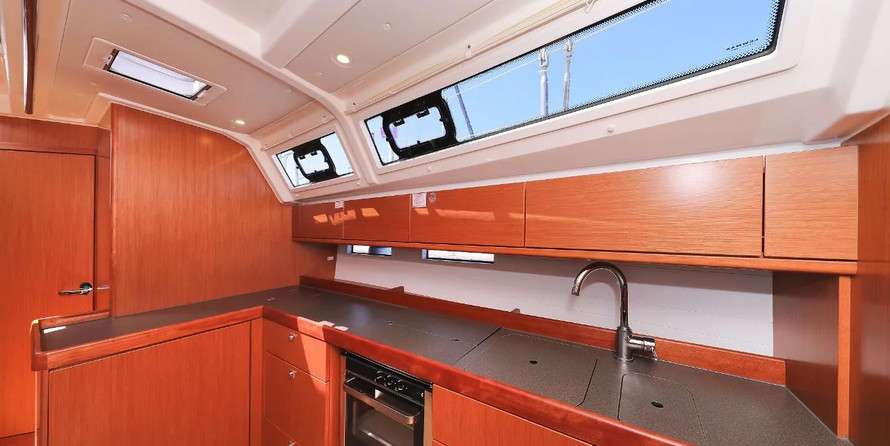 Bavaria Cruiser 46 - 4 cab.