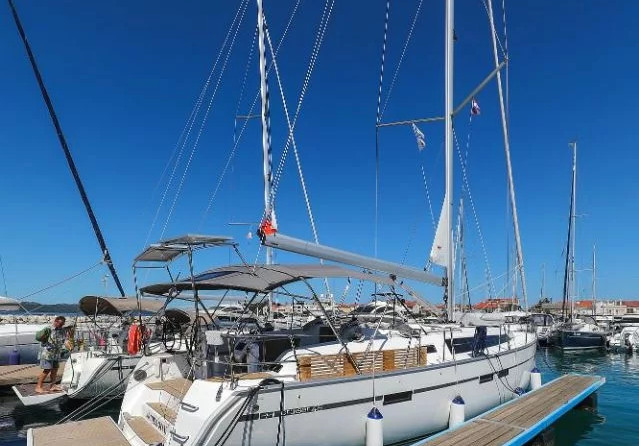 Bavaria Cruiser 46 - 4 cab.