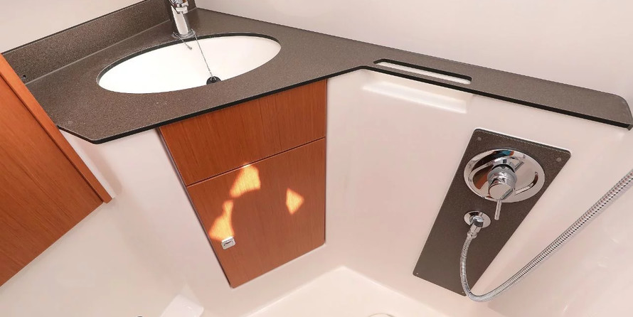 Bavaria Cruiser 46 - 4 cab.