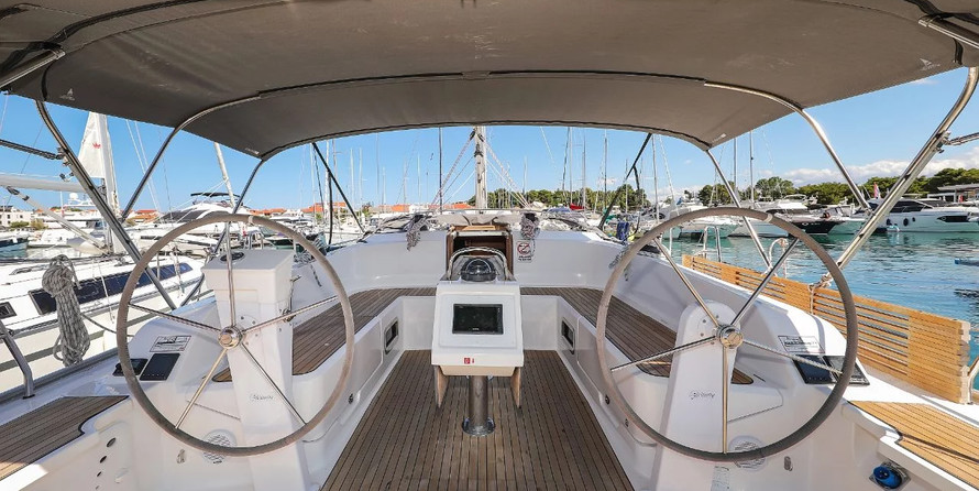 Bavaria Cruiser 46 - 4 cab.